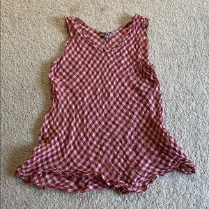 Flax Linen Tank Top